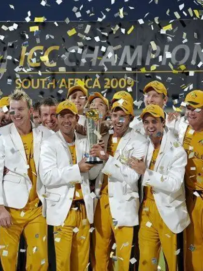 Ricky Ponting: my view on the ICC Champions Trophy 2013
