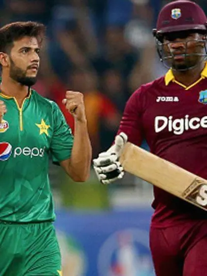 Imad Wasim vaults into the top five