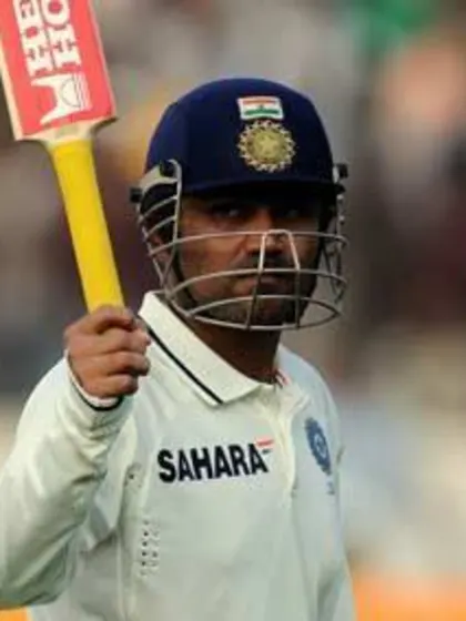 Sehwag leads strong India reply