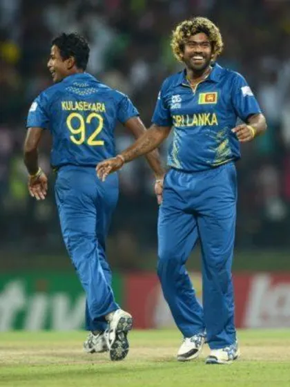 Jayawardena and Taylor relive the 'chaos'