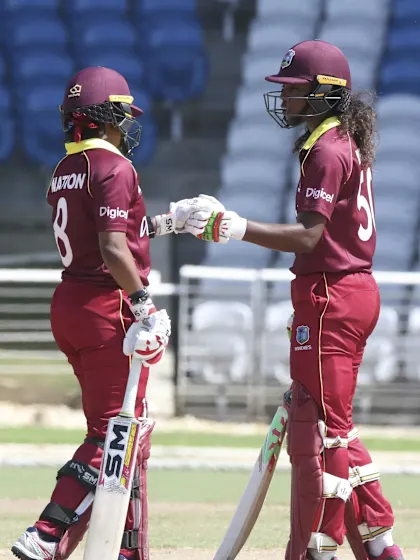 All-round Matthews powers Windies to victory