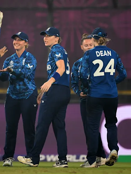 India lose Mandhana at a crucial time | CWC25