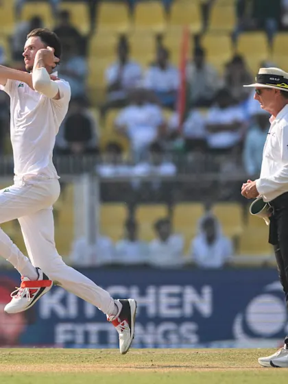 Jansen blows steam to secure Proteas advantage over India