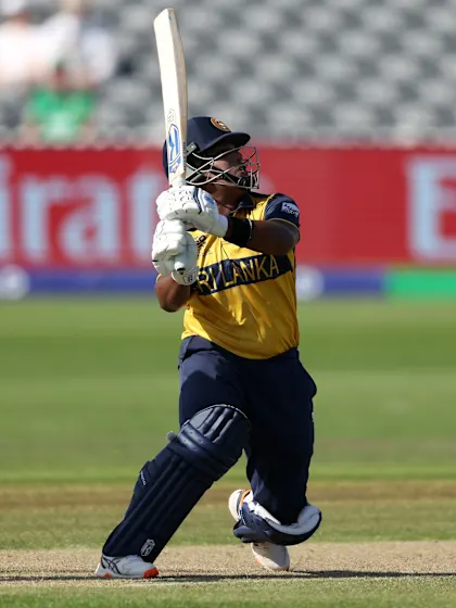 Athapaththu's record maximum | Rexona POTD