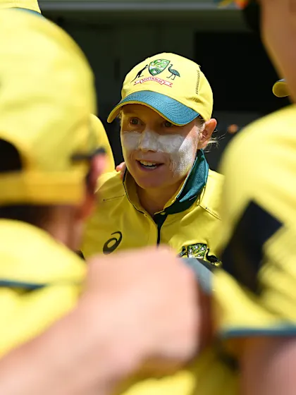 Defending champions Australia name strong CWC25 squad 
