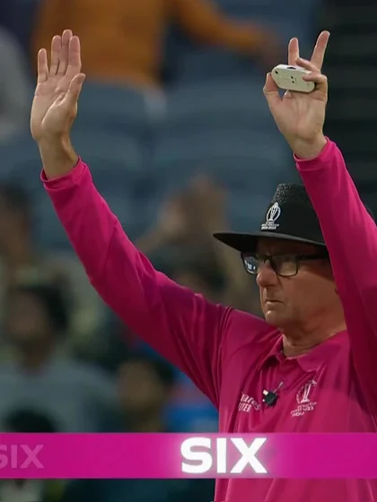 Chris Woakes - Six - England vs Netherlands