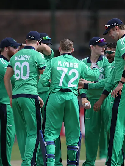At a glance: Ireland’s rich cricket history