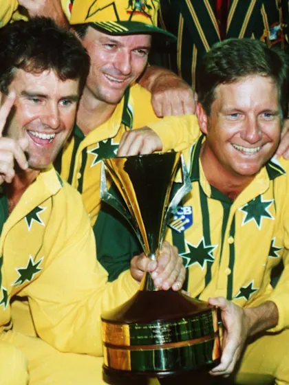 Preparing for the ICC Cricket World Cup 2011
