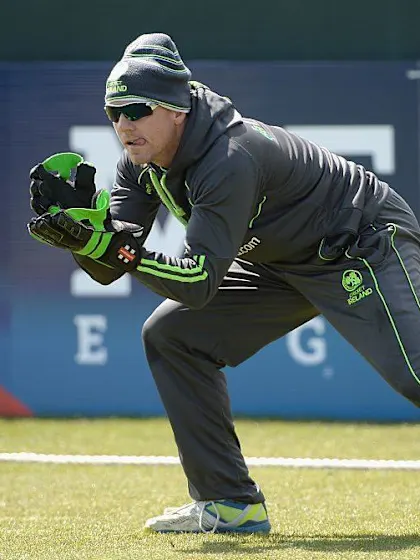 Injury boost for Ireland ahead of Pakistan series