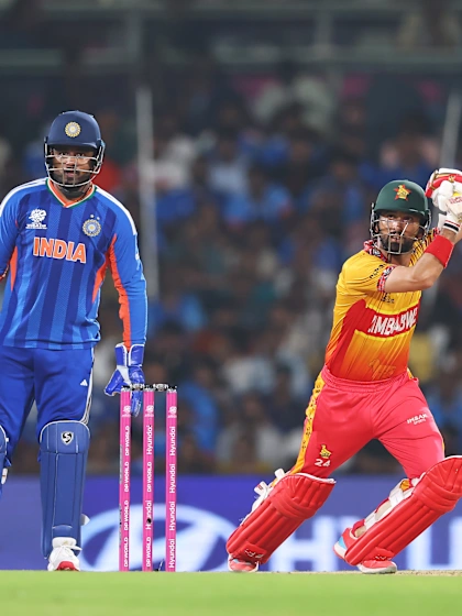 Zimbabwe to host India for T20I series in July