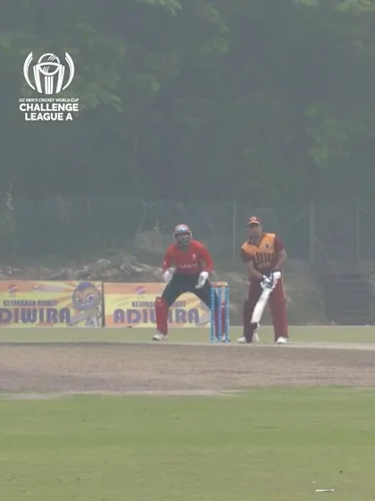 ICC CWC Challenge A: Top five moments