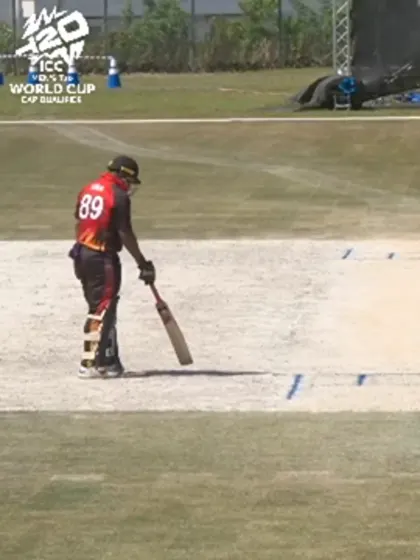 South Korea v Papua New Guinea | Match Highlights | ICC Men's T20WC EAP Qualifier