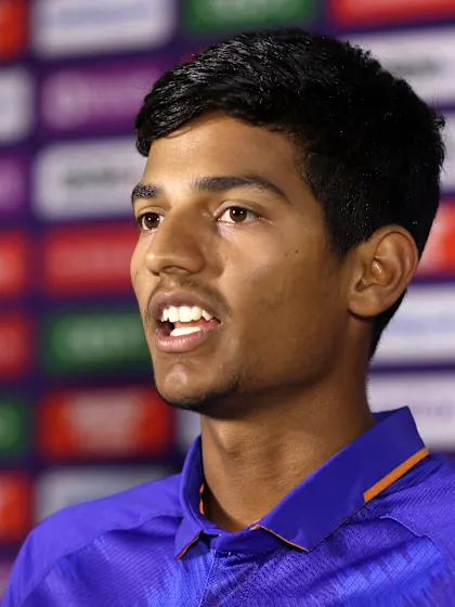 ‘Just a game’ – India stay calm and composed ahead of U19 World Cup Final