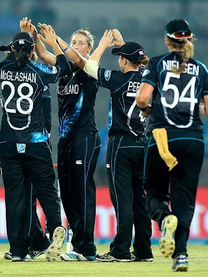 Satterthwaite stars as New Zealand Women victorious