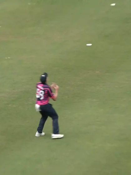Logo of Rahmanullah Gurbaz - Wicket - Scotland vs Afghanistan