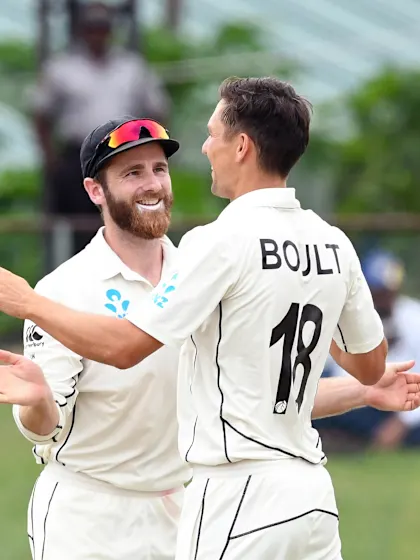 Boult, de Grandhomme unavailable as New Zealand name Test squad for India tour