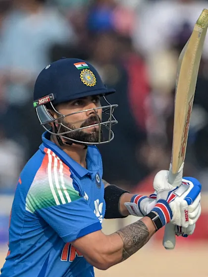 Kohli closes in on top ranking, Pakistan star returns to No.1