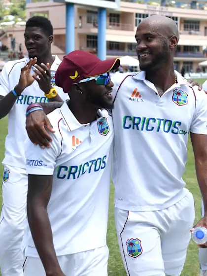West Indies secure series win as England remain rooted to foot of WTC Standings
