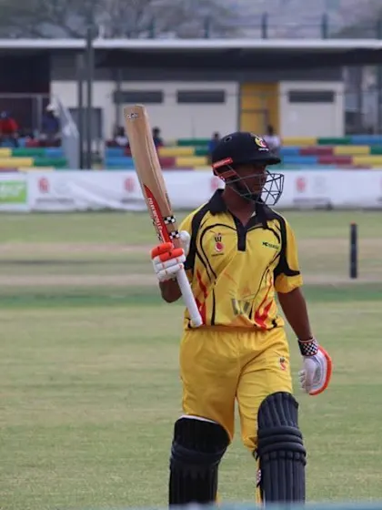 All-round PNG clinches six-wicket win over Namibia