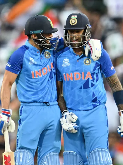 Fans urged to vote for Player of the Tournament