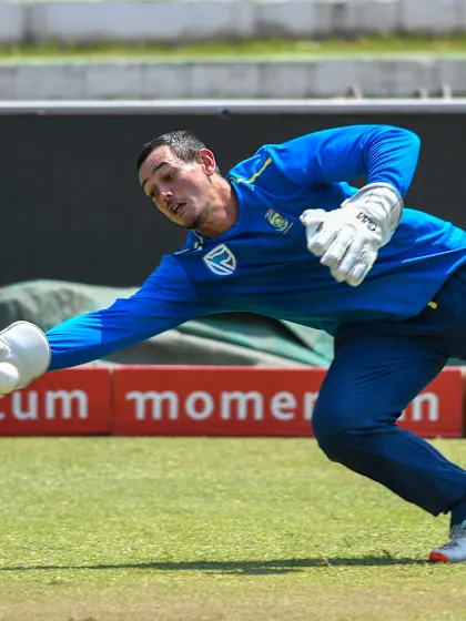 De Kock wants senior players to ‘pass on knowledge to youngsters’