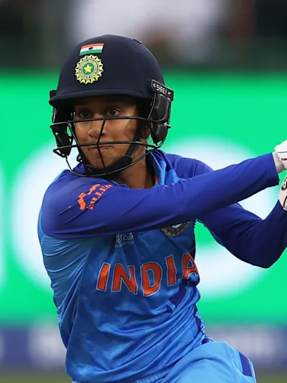 Logo of 'Opening is my favourite spot': Jemimah Rodrigues aiming high for India | Women's T20WC 2023