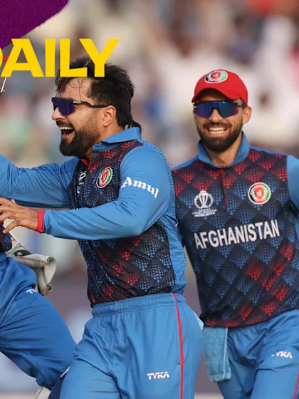 Afghanistan stay in the hunt with resounding win over Sri Lanka | Digital Daily: Episode 30 | CWC23