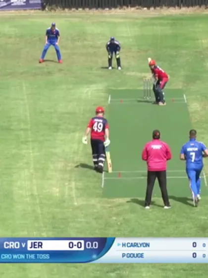 Croatia v Jersey | Match Highlights | ICC Men's T20 World Cup Europe Sub Regional Qualifier A