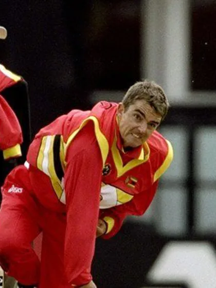 Around the wicket with: Paul Strang