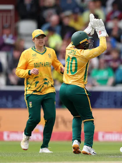 SOUTH AFRICA KNOW WHAT THEY NEED TO DO AGAINST BANGLADESH 