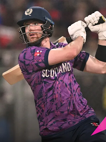 Scotland lay a strong early platform | Powerplay Highlights | T20WC 2026
