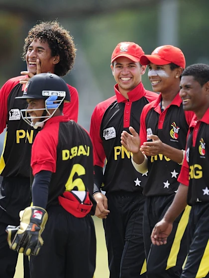 “Consistency is key,” says PNG’s Chris Amini
