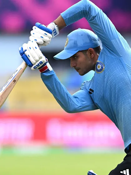 India provide update on Shubman Gill's fitness ahead of Afghanistan match