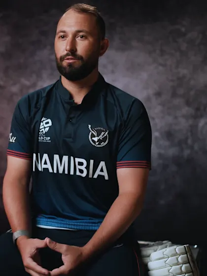 The Namibian Eagles are ready to soar again | T20 World Cup