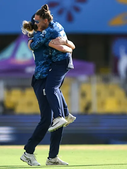 England blow away South Africa with five early wickets | CWC25