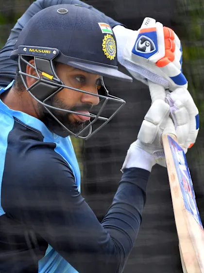 'This is a dangerous bowler': Rohit Sharma mic'd up in the nets | T20WC 2022