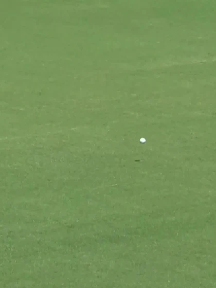 Z Carter with a Four vs. Australia