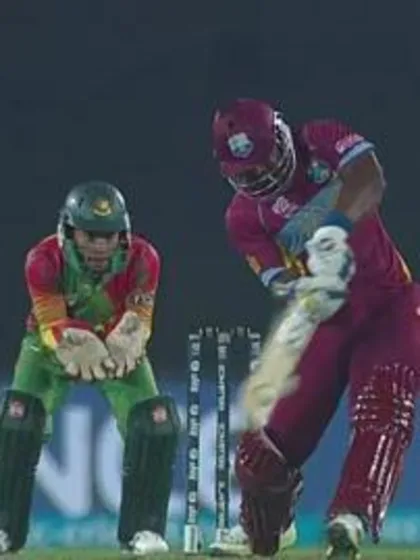 M20: BAN v WI - West Indies Super Sixes