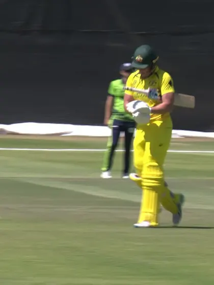 Logo of Wicket-Grace-Harris-Ireland-Women v Australia-Women ICC T20WC 2023