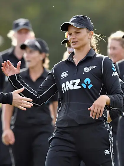 Suzie Bates thrilled at Hockley comparison