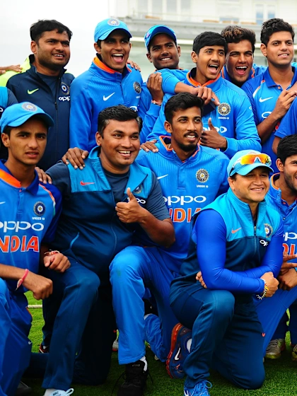 Three-time champions India and Australia compete in same group