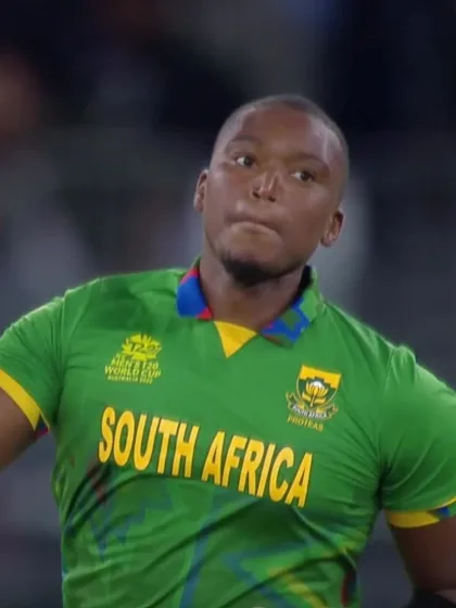 Logo of India lose second as Ngidi draws Rahul's edge | T20WC 2022