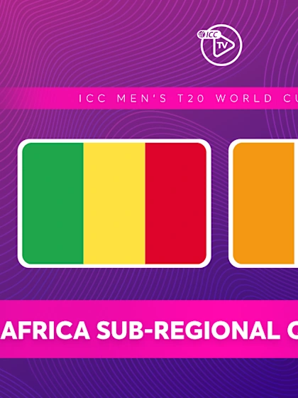Mali v Cote D'Ivoire