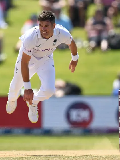 Logo of Anderson regrabs top position for bowlers in MRF Tyres ICC Men’s Test Player Rankings