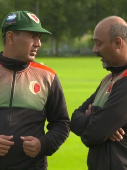 ICC WT20 Europe Qualifier 2018: France v Portugal pre-match interview
