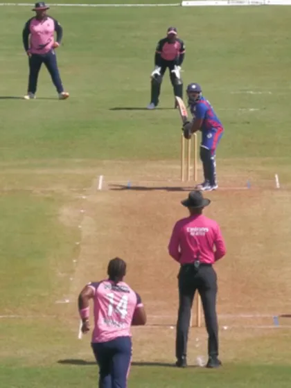 Bermuda v Panama | Match Highlights | ICC Men's T20 World Cup Americas Sub-Regional Qualifier A