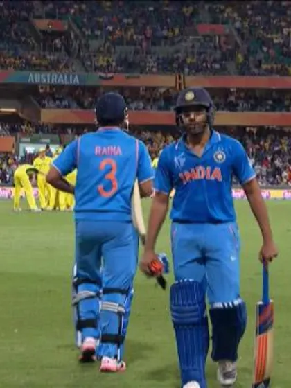 Rohit Sharma Wicket – IND vs AUS
