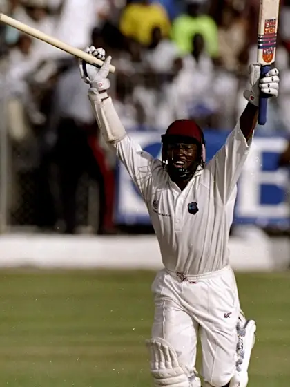 The Ultimate Test Series: A Bradman inspired 3-2 vs a tour de force from Lara