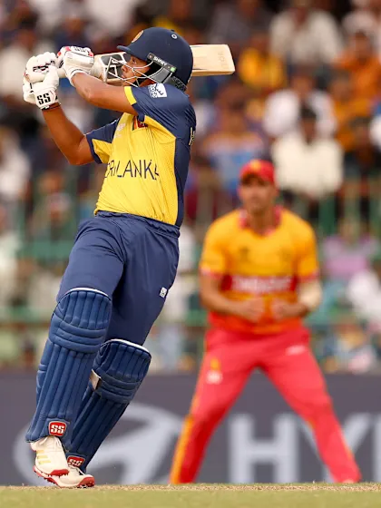 Wellalage adds late flourish | T20WC 2026