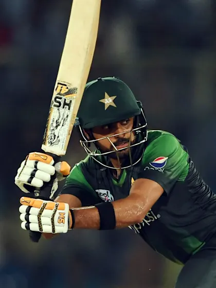 Babar Azam No.1 ranked T20I batsman, Shadab second-ranked bowler